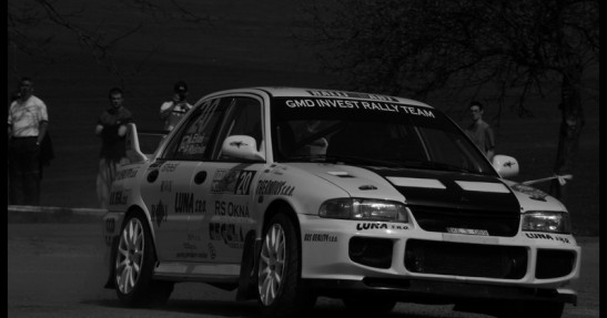 Rally Presov 2011 w obiektywie Michała Kopka