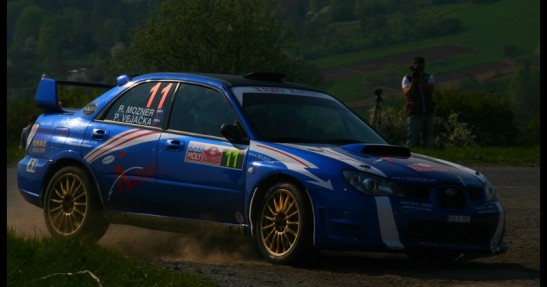 Rally Presov 2011 w obiektywie Michała Kopka