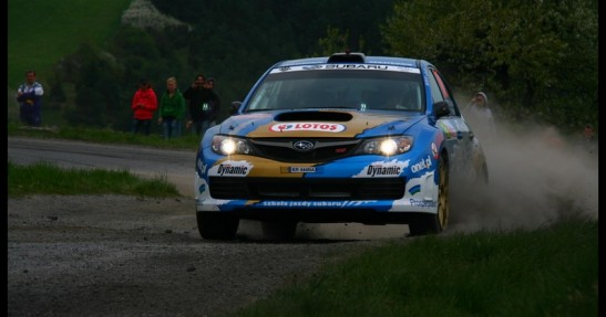 Rally Presov 2011 w obiektywie Michała Kopka
