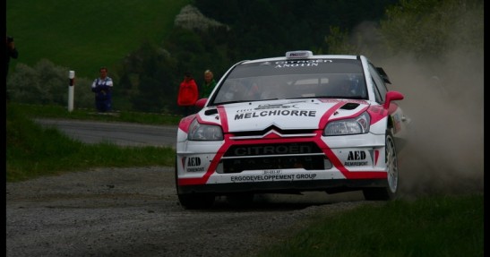 Rally Presov 2011 w obiektywie Michała Kopka