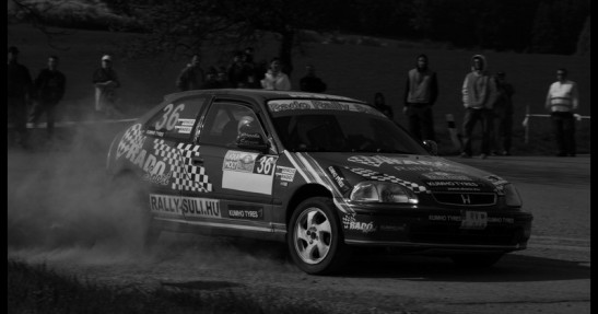 Rally Presov 2011 w obiektywie Michała Kopka