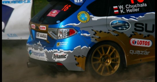 Rally Presov 2011 w obiektywie Michała Kopka