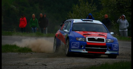 Rally Presov 2011 w obiektywie Michała Kopka