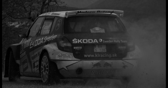 Rally Presov 2011 w obiektywie Michała Kopka
