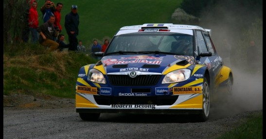 Rally Presov 2011 w obiektywie Michała Kopka