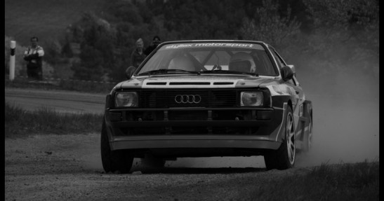 Rally Presov 2011 w obiektywie Michała Kopka