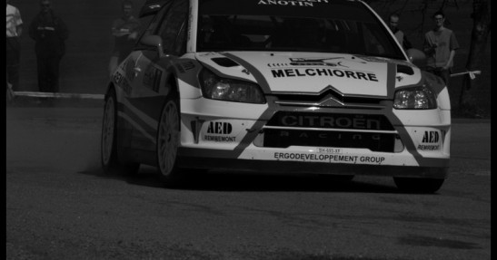 Rally Presov 2011 w obiektywie Michała Kopka