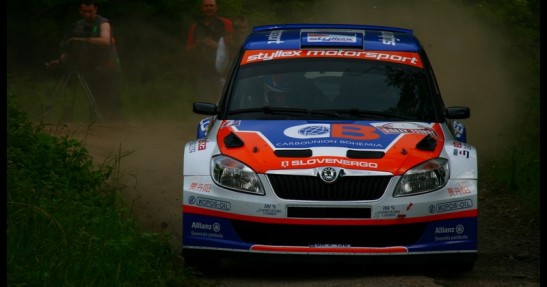 Rally Tribec 2011 w obiektywie Michała Kopka