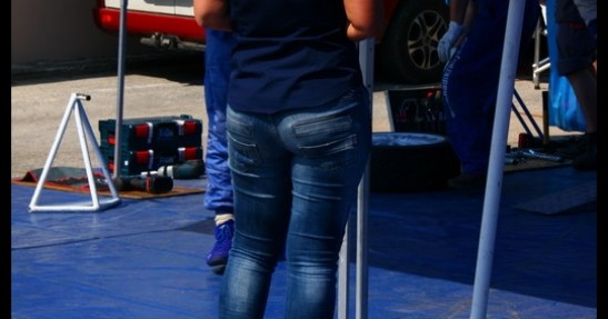 Rally Tribec 2011 w obiektywie Michała Kopka
