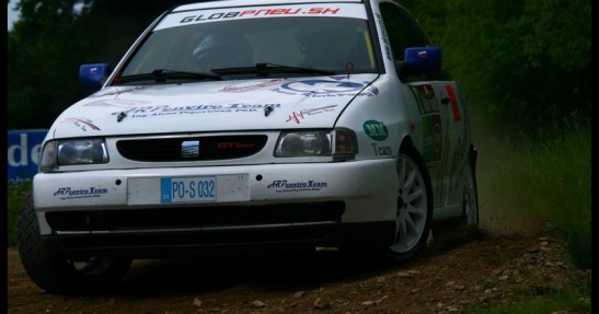 Rally Tribec 2011 w obiektywie Michała Kopka