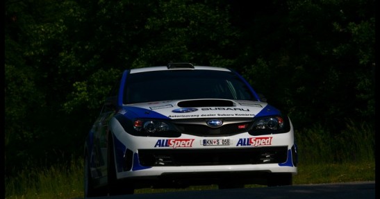Rally Tribec 2011 w obiektywie Michała Kopka