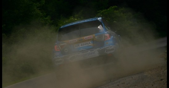 Rally Tribec 2011 w obiektywie Michała Kopka