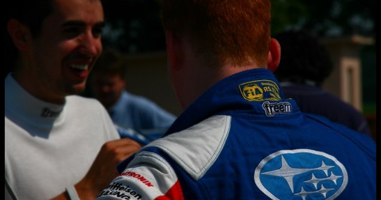 Rally Tribec 2011 w obiektywie Michała Kopka