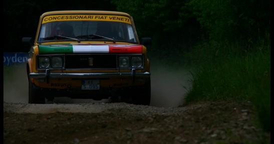 Rally Tribec 2011 w obiektywie Michała Kopka
