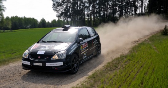 Rajd Spalski 2015 - fot. Tomasz Płoszaj