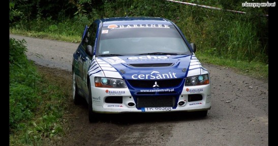 Rajd Subaru - zdjęcia z II etapu