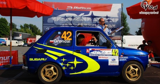 rajd subaru