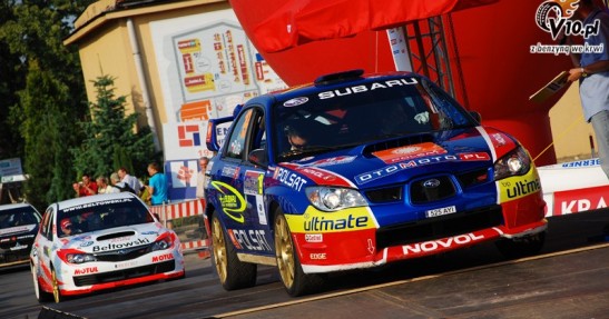 rajd subaru