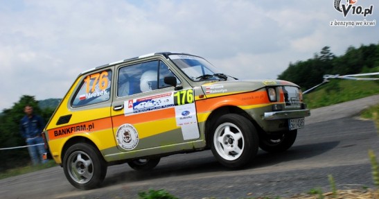 rajd subaru
