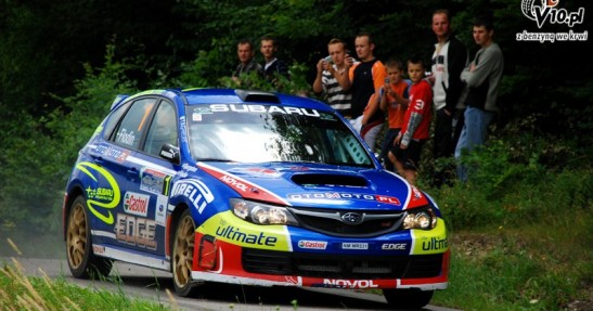 rajd subaru