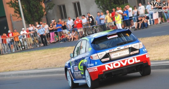 rajd subaru