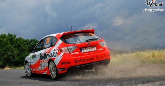 rajd subaru
