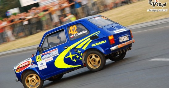 Rajd Subaru 2008 (2)