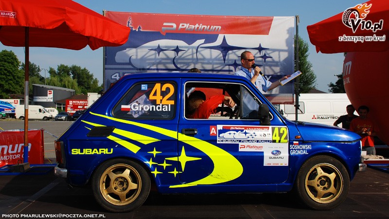 rajd subaru