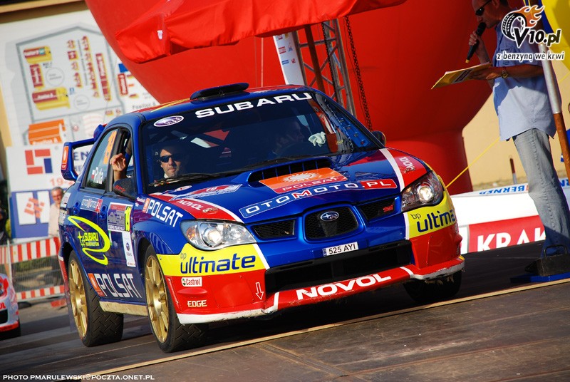 rajd subaru