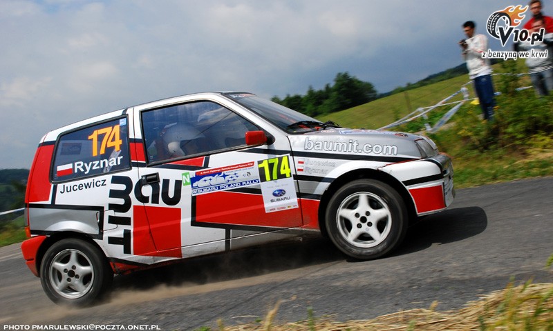 rajd subaru