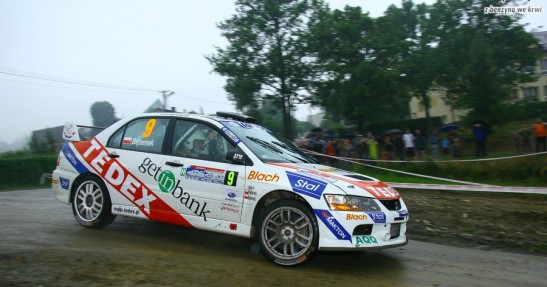 Rajd Subaru 2008 zdjęcia