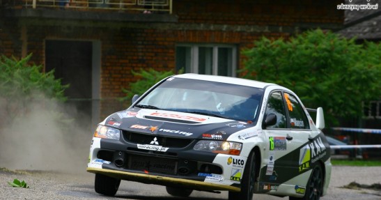 Rajd Subaru 2008 zdjęcia