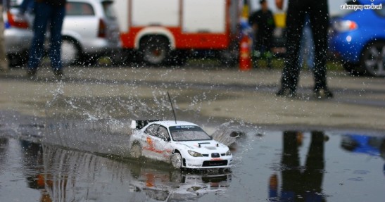 Rajd Subaru 2008 zdjęcia