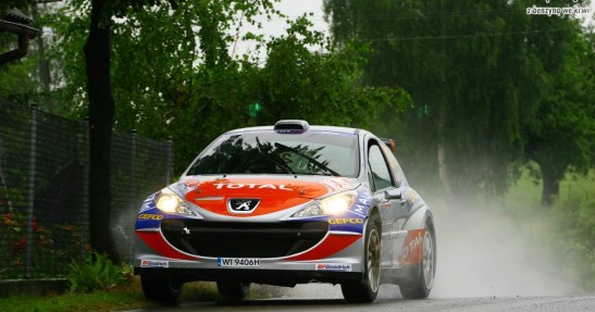 Rajd Subaru 2008 zdjęcia