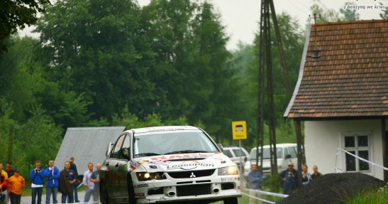 Rajd Subaru 2008 zdjęcia