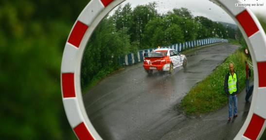 Rajd Subaru 2008 zdjęcia