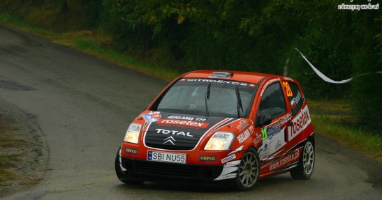 Rajd Subaru 2008 zdjęcia
