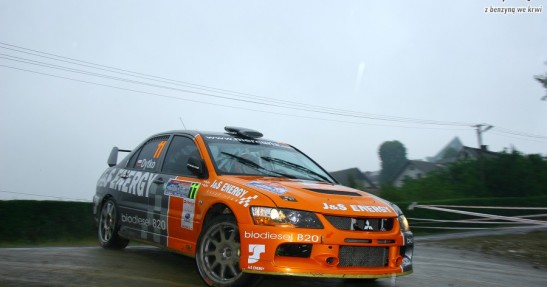 Rajd Subaru 2008 zdjęcia