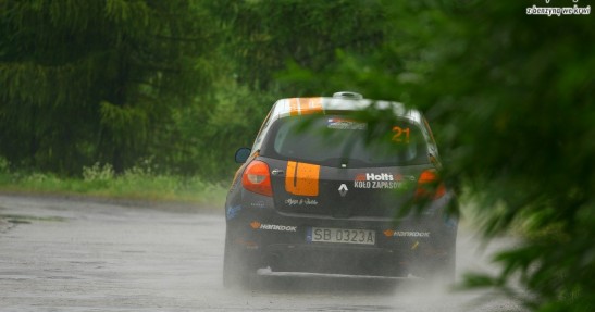 Rajd Subaru 2008 zdjęcia