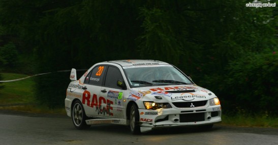 Rajd Subaru 2008 zdjęcia