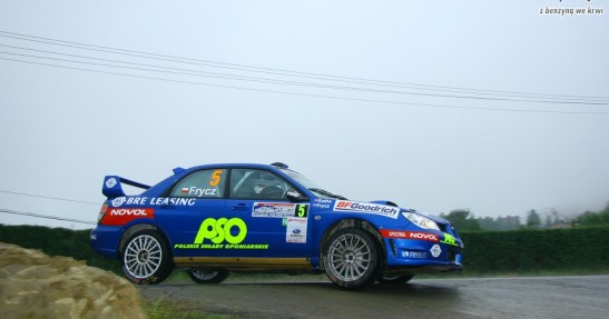 Rajd Subaru 2008 zdjęcia