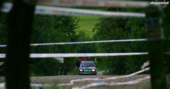 Rajd Subaru 2008 zdjęcia