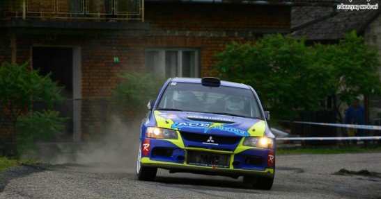 Rajd Subaru 2008 zdjęcia