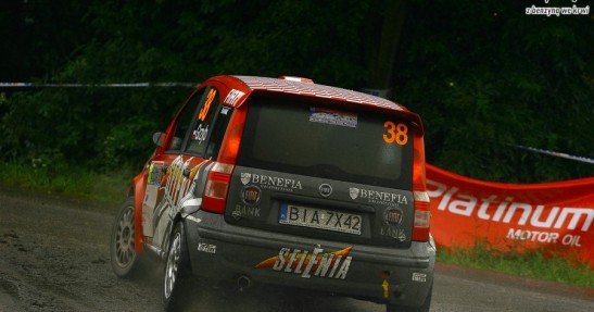 Rajd Subaru 2008 zdjęcia