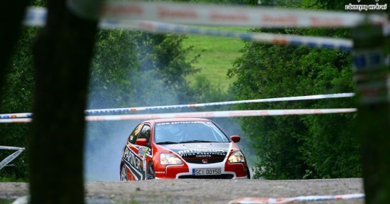 Rajd Subaru 2008 zdjęcia