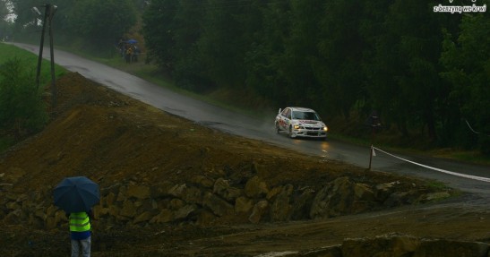 Rajd Subaru 2008 zdjęcia