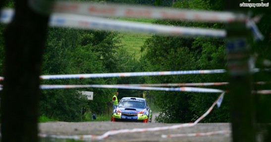 Rajd Subaru 2008 zdjęcia
