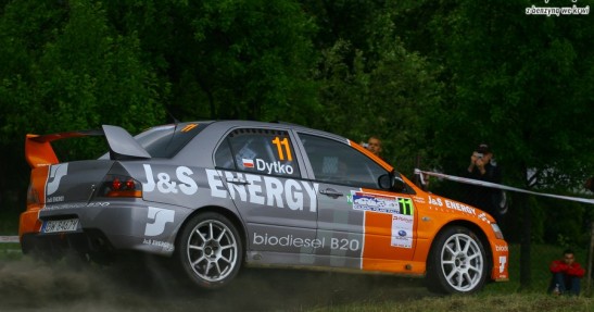 Rajd Subaru 2008 zdjęcia