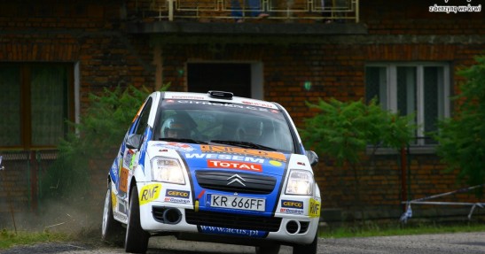Rajd Subaru 2008 zdjęcia