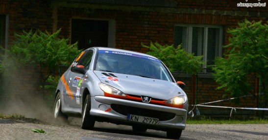 Rajd Subaru 2008 zdjęcia